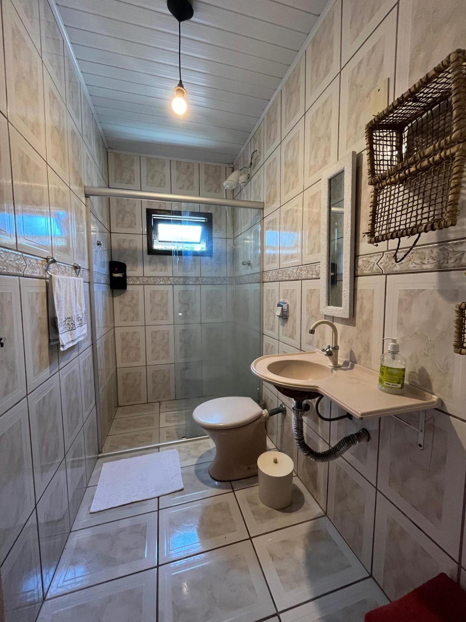 Casa Com Suite Blumenau Dış mekan fotoğraf