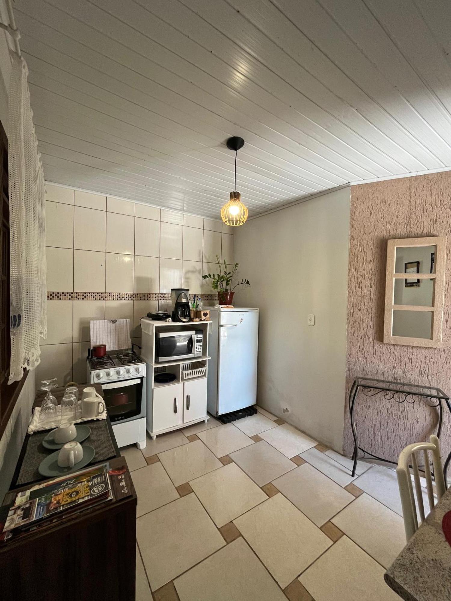 Casa Com Suite Blumenau Dış mekan fotoğraf