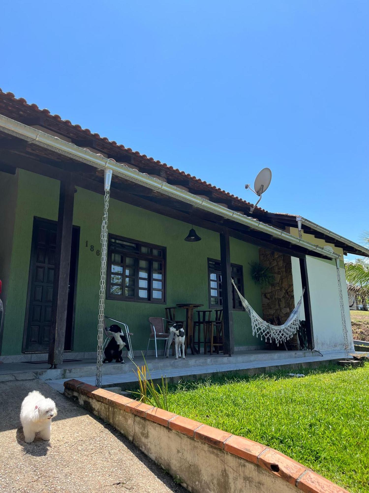 Casa Com Suite Blumenau Dış mekan fotoğraf